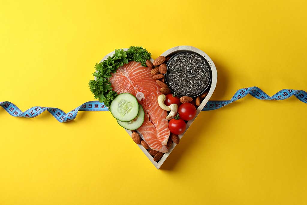 Pressione alta? 5 regole alimentari amiche del cuore