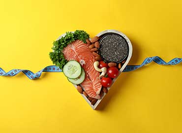 Pressione alta? 5 regole alimentari amiche del cuore